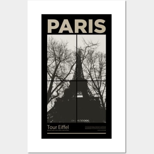 Paris Posters and Art